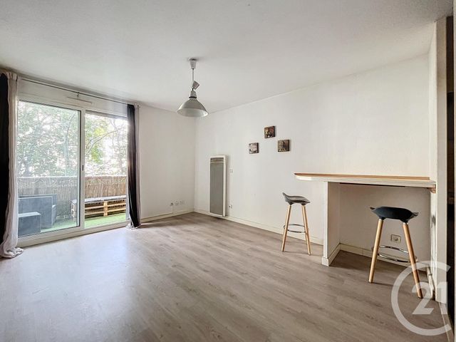 Appartement Studio à vendre - 1 pièce - 24.52 m2 - MONTPELLIER - 34 - LANGUEDOC-ROUSSILLON - Century 21 Vicarello