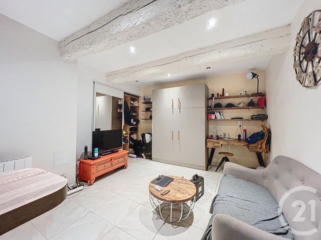 Appartement Studio à vendre - 1 pièce - 20.9 m2 - MONTPELLIER - 34 - LANGUEDOC-ROUSSILLON - Century 21 Vicarello