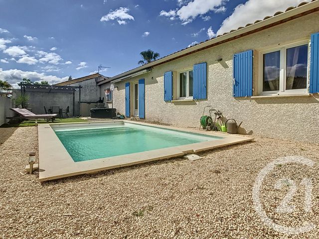 Maison à vendre GALLARGUES LE MONTUEUX