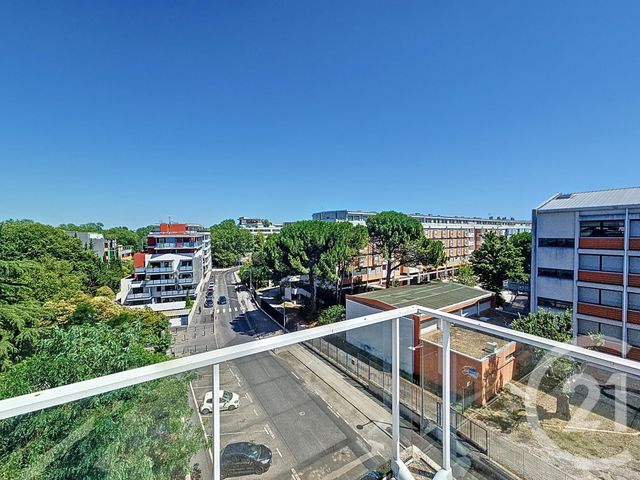 appartement - MONTPELLIER - 34