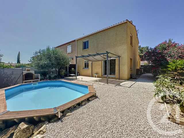 maison à vendre - 4 pièces - 98.07 m2 - PRADES LE LEZ - 34 - LANGUEDOC-ROUSSILLON - Century 21 Vicarello