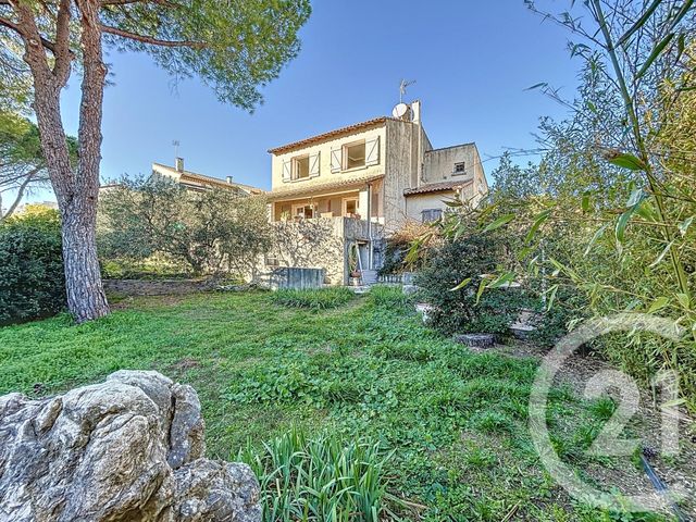 maison à vendre - 6 pièces - 157.31 m2 - LE CRES - 34 - LANGUEDOC-ROUSSILLON - Century 21 Vicarello