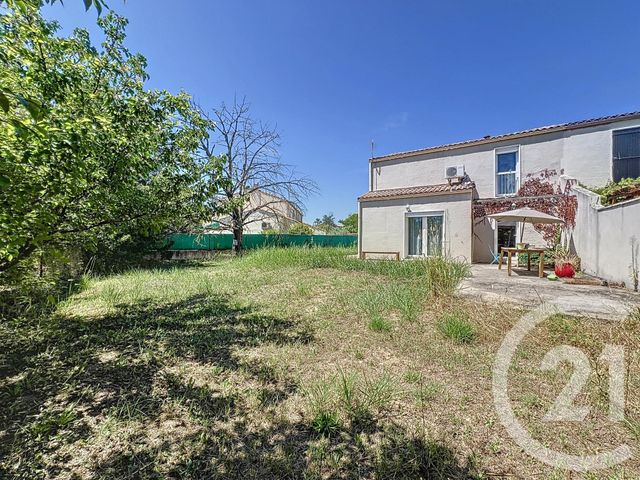 maison à vendre - 5 pièces - 100.0 m2 - CLAPIERS - 34 - LANGUEDOC-ROUSSILLON - Century 21 Vicarello