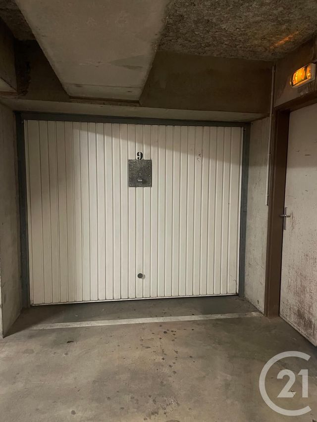 parking à louer - 14.0 m2 - MONTPELLIER - 34 - LANGUEDOC-ROUSSILLON - Century 21 Vicarello