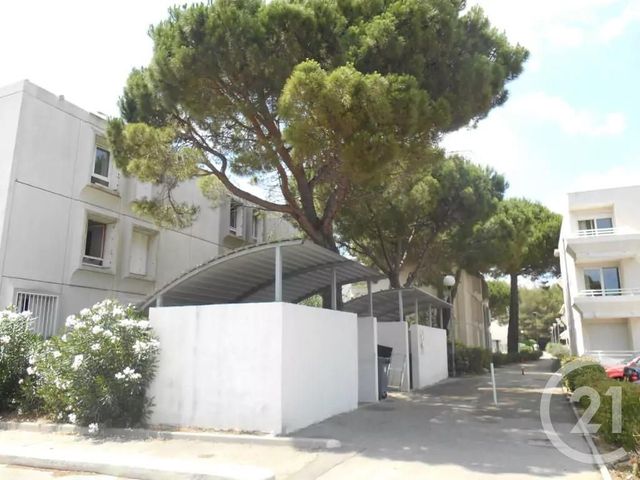 Appartement F1 à vendre - 1 pièce - 36.87 m2 - MONTPELLIER - 34 - LANGUEDOC-ROUSSILLON - Century 21 Vicarello