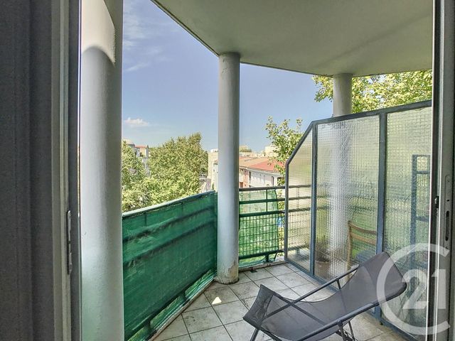 Appartement F1 à vendre - 1 pièce - 25.7 m2 - MONTPELLIER - 34 - LANGUEDOC-ROUSSILLON - Century 21 Vicarello