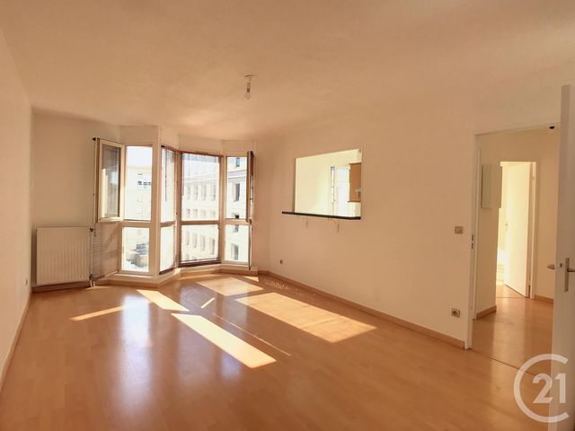 Appartement F2 à louer - 2 pièces - 48.41 m2 - MONTPELLIER - 34 - LANGUEDOC-ROUSSILLON - Century 21 Vicarello