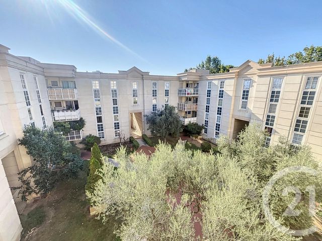 Appartement F3 à vendre - 3 pièces - 63.63 m2 - MONTPELLIER - 34 - LANGUEDOC-ROUSSILLON - Century 21 Vicarello