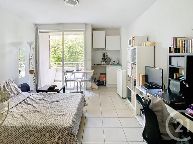 Appartement F1 à vendre - 1 pièce - 19.6 m2 - MONTPELLIER - 34 - LANGUEDOC-ROUSSILLON - Century 21 Vicarello