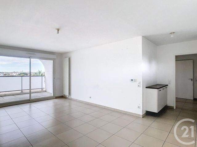 Appartement F3 à vendre - 3 pièces - 62.66 m2 - CASTELNAU LE LEZ - 34 - LANGUEDOC-ROUSSILLON - Century 21 Vicarello