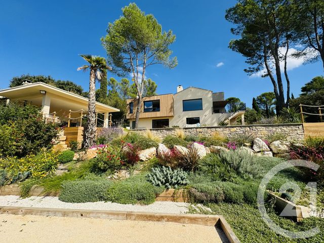 maison à louer - 5 pièces - 209.31 m2 - ST CLEMENT DE RIVIERE - 34 - LANGUEDOC-ROUSSILLON - Century 21 Vicarello