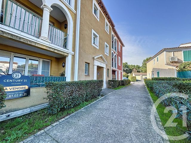 Appartement F2 à vendre ST CLEMENT DE RIVIERE