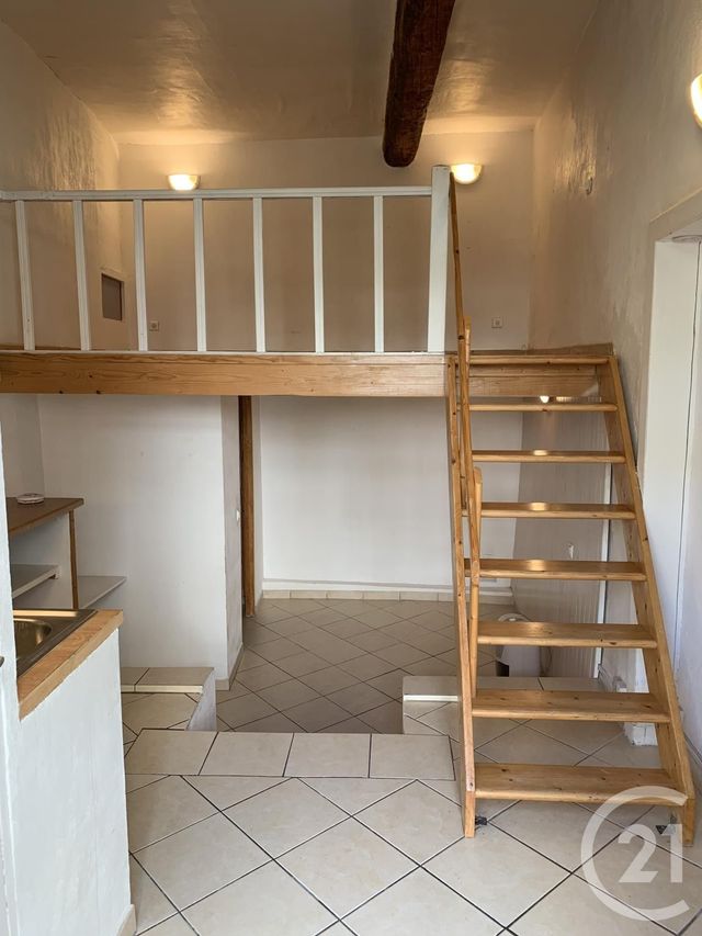 Appartement F1 à louer - 1 pièce - 26.4 m2 - MONTPELLIER - 34 - LANGUEDOC-ROUSSILLON - Century 21 Vicarello