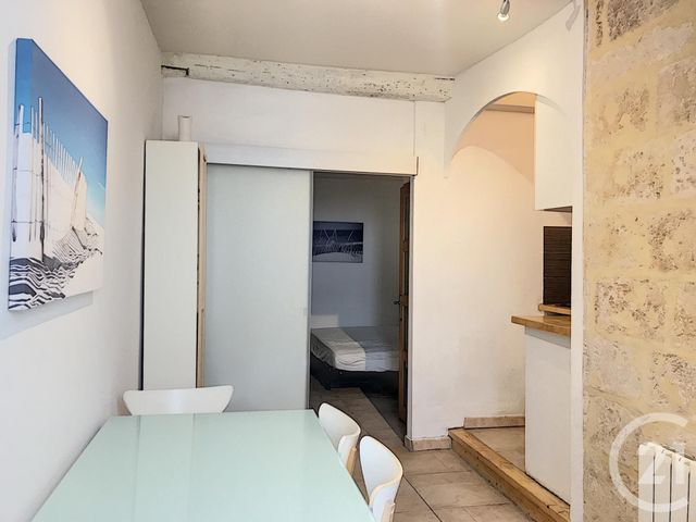 Appartement F1 à louer - 1 pièce - 23.63 m2 - MONTPELLIER - 34 - LANGUEDOC-ROUSSILLON - Century 21 Vicarello