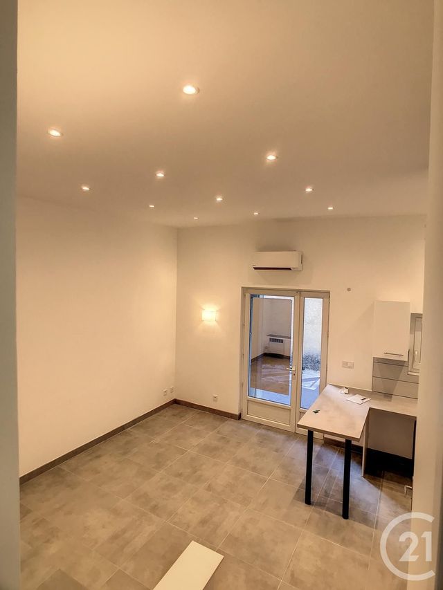 Appartement F2 à louer - 2 pièces - 36.0 m2 - VILLENEUVE LES MAGUELONE - 34 - LANGUEDOC-ROUSSILLON - Century 21 Vicarello