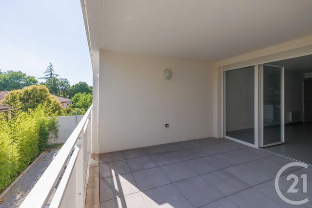 Appartement F3 à vendre - 3 pièces - 60.66 m2 - PRADES LE LEZ - 34 - LANGUEDOC-ROUSSILLON - Century 21 Vicarello