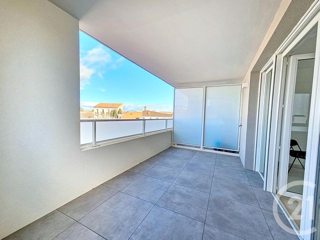 Appartement F2 à louer - 2 pièces - 44.8 m2 - MONTPELLIER - 34 - LANGUEDOC-ROUSSILLON - Century 21 Vicarello