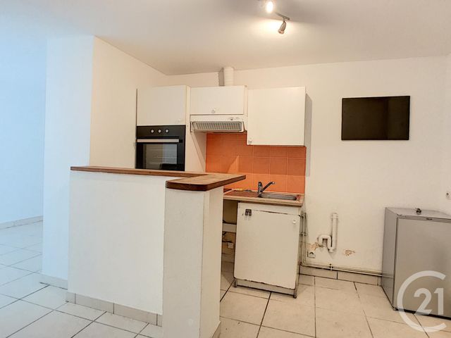 Appartement F1 à louer - 1 pièce - 34.21 m2 - MONTPELLIER - 34 - LANGUEDOC-ROUSSILLON - Century 21 Vicarello