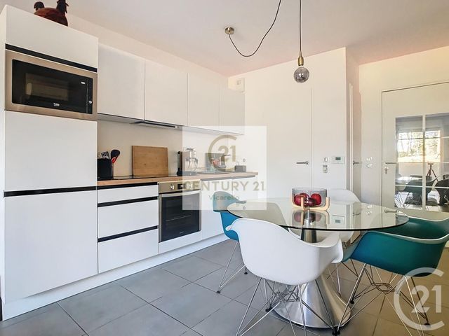 Appartement F2 à vendre - 2 pièces - 40.66 m2 - ST JEAN DE VEDAS - 34 - LANGUEDOC-ROUSSILLON - Century 21 Vicarello