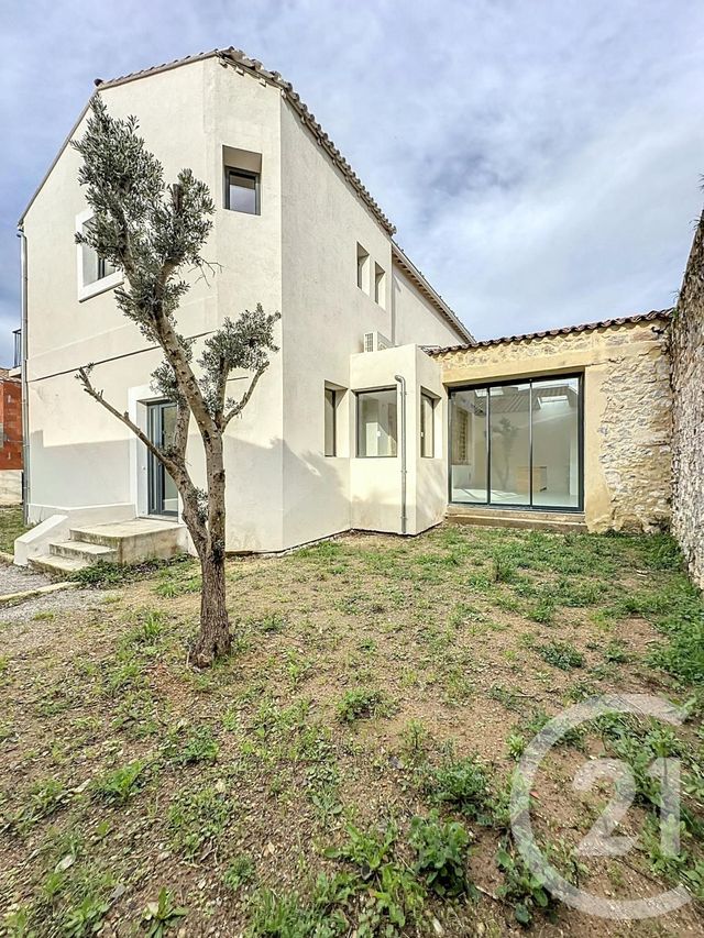 maison à vendre - 4 pièces - 115.0 m2 - CASTELNAU LE LEZ - 34 - LANGUEDOC-ROUSSILLON - Century 21 Vicarello