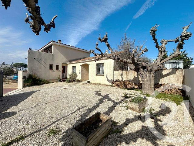 maison à vendre - 7 pièces - 155.0 m2 - MAUGUIO - 34 - LANGUEDOC-ROUSSILLON - Century 21 Vicarello