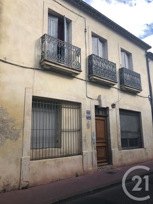 Appartement Studio à louer - 1 pièce - 29.0 m2 - MONTPELLIER - 34 - LANGUEDOC-ROUSSILLON - Century 21 Vicarello