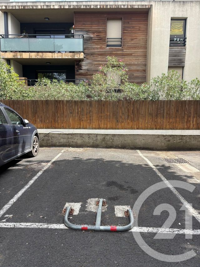 parking - MONTPELLIER - 34